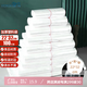 登比白色塑料袋【22*32cm/100只】背心袋超市購物袋食品袋馬甲打包袋
