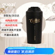 果茲（GUOZI）保溫杯咖啡杯陶瓷內(nèi)膽男女士高顏值隨行杯喝中藥專用外帶黑色