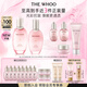 后Whoo拱辰享水沄水乳禮盒6件套補水保濕護膚品套裝七夕情人節(jié)禮物