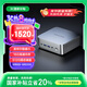 異能者 聯(lián)想(Lenovo)生態(tài) D80 國家補貼20% mini迷你主機 臺式機電腦(酷睿12代i5-12450H 16G 512G) 