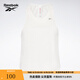 Reebok銳步官方女經典時尚運動健身瑜伽訓練休閑梭織背心 23RCS410W100 M