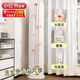鹿色立式空調(diào)擋風(fēng)簾冷氣防直吹園柱柜機(jī)式擋板月子遮導(dǎo)風(fēng)罩通用免安裝 【立式空調(diào)】擋風(fēng)簾+蜜蜂太陽花