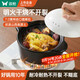 雙槍（Suncha）砂鍋煲湯鍋陶瓷燉湯煲燉鍋3L養(yǎng)生煲進(jìn)口鋰輝石耐高溫不開裂