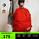 匡威（Converse）CONVERSE匡威官方 Straight Edge男女簡約電腦雙肩包書包10021138 10021138-A19 OSFA