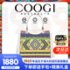 COOGI包包女包輕奢品牌新款單肩斜挎包教師節(jié)520禮物送媽媽女朋友老婆