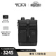 TUMI/途明 DFO FREMONT男士卷頂雙肩包雙肩包電腦包 黑色