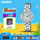 卡西歐（CASIO）手表女士SHEEN守護(hù)星優(yōu)雅石英日韓表送女友禮物SHE-4528D-7A