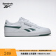 Reebok銳步官方24新品男女CLUB C REVENGE復古時尚拼色板鞋 100074230 40 (25.5cm),US: 7.5