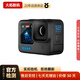 GoPro HERO12 11 10 Black GoPro9 8 7二手運動相機戶外騎行潛水防抖 【99新】GoPro 12 標準套裝