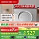 老板（Robam）油煙機(jī)小尺寸大吸力免拆洗側(cè)吸煙灶黑色21A5H白色21A6H低噪音一級(jí)能效家電油煙機(jī) 【國(guó)補(bǔ)立減20%】21A6H羽紗白