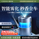 西尼優(yōu)（CEENIU）【智能頂配】車載香薰汽車香水車內(nèi)用星空氛圍燈空氣凈化器香氛機(jī)