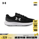 安德瑪（UNDERARMOUR）春夏Rogue 4女子運動跑步鞋跑鞋3027005黑色001 39