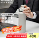 REVOMAX瑞虎學(xué)生保溫杯男生軍訓(xùn)杯子316不銹鋼銳虎無螺紋水杯格調(diào)灰592ml