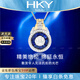 ?？ㄒ?HEEKAIYI項(xiàng)鏈女士藍(lán)寶石項(xiàng)鏈奢侈首飾七夕情人節(jié)生日禮物送老婆送女友 藍(lán)寶石套裝(設(shè)計(jì)師款/定制30天) 18k金藍(lán)寶石項(xiàng)鏈
