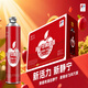 海金斯靜寧蘋(píng)果啤酒  28天精釀小麥白啤  1L*4罐禮盒裝 靜寧蘋(píng)果啤酒1L*4罐
