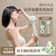 WCZ德國全自動(dòng)電動(dòng)洗澡刷子搓背神器刷背后背擦背搓澡器沐浴刷 淺杉綠3刷頭禮盒裝