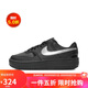 耐克女子休閑鞋WMNS NIKE GAMMA FORCE運(yùn)動(dòng)鞋HQ1674-001黑37.5