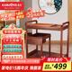 金灶（KAMJOVE） 移動茶車功夫茶盤茶桌家用茶臺移動茶幾泡茶柜自動上水茶具套裝 單茶車（無配套） 1個