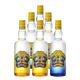 豐谷2018年產(chǎn)豐谷嗨酒 42度濃香型口感酒  顏色隨機發(fā) 42度 500mL 6瓶 豐谷嗨酒