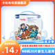 卡比布【官方旗艦正品】國潮紙尿褲拉拉褲透氣薄感干爽嬰兒尿不濕 NB碼20片【新生兒適用】