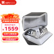 HIFIMAN（海菲曼）Svanar Wireless天鵝真無(wú)線 主動(dòng)降噪 藍(lán)牙入耳式耳機(jī) HIFI音質(zhì) 內(nèi)置耳放 銀色