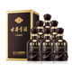 古井貢酒 中國(guó)香古5 濃香型白酒 50度 500ml*6瓶 整箱裝 年份包裝隨機(jī)