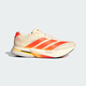 阿迪達斯 （adidas）男 跑步系列 ADIZERO BOSTON 13 M 跑步鞋 HQ7412 白/熒光紅 42
