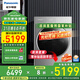 松下（Panasonic）纖界健康智能洗烘一體10kg+8kg 自動投放 水氧泡沫凈 95℃高溫除菌除螨 空氣洗 蓬松防皺 BLDC變頻 銀色XQG100-LD186