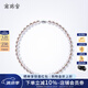 南珠宮敬愛(ài)淡水珍珠項(xiàng)鏈女款珍珠項(xiàng)鏈多規(guī)格大顆粒送媽媽送禮 7.5-8.5mm 含扣長(zhǎng)44cm