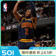 NBA官方Mitchellness騎士歐文球衣11-12賽季球迷版復(fù)古夏季運動背心 騎士-凱里歐文速干背心 M