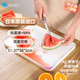 阿司倍鷺（ASVEL）塑料切菜板食品級(jí) 水果砧板 家用雙面案板抗菌防霉 日本進(jìn)口 大號(hào)