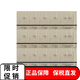 歐惠（OHUI） 水乳爽膚水源生至臻極致中小樣旅行裝奇跡水分補水保濕化妝護膚 極致眼霜小樣1ml*120片/包