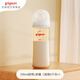貝親奶瓶ppsu 嬰兒奶瓶 防脹氣奶瓶新生兒寬口徑防摔奶瓶 330ml 6-9月 自帶L奶嘴