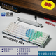 WOOTING60HE+磁軸鍵盤(pán)wooting滿(mǎn)改瓦羅蘭特CSGO無(wú)畏契約三角洲行動(dòng)FPS電競神器職業(yè)選手同款 6、wooting60滿(mǎn)改鏤空+果凍愛(ài)心(爆款）