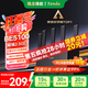 Tenda騰達(dá)路由器【狂暴WiFi7】云霄BE5100超強2.5g無線千兆穿墻王信號增強家用立式Mesh放大器國家補貼