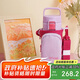 虎牌（TIGER）兒童戶外便攜直飲蓋真空保溫保冷杯MTT-B50C-VL淺粉紫500ml