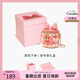 toutou2025新款包櫻桃蝴蝶結(jié)鏈條小包七夕情人節(jié)兒童女孩生日禮物送女友