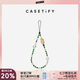 CASETIFY【全新上市】招財貓手機鏈  適用于iPhone全系列 手機配件/掛繩手機鏈/便攜掛繩 招財貓手機鏈