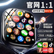 Apro華強(qiáng)北watch s10 Max頂配版智能手表ultra官方旗艦全網(wǎng)通兒童電話手表插卡WiFi定位初中高學(xué)生成人 插卡S10 MAX黑色-摩斯密碼-薇信QQ抖音 190°伸縮攝像頭+應(yīng)用下載+