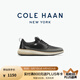 colehaan25新款男鞋牛津鞋 英倫風(fēng)商務(wù)休閑鞋德比鞋C41713 黑色 41