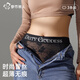 都市麗人內褲女士性感蕾絲抑菌加長(cháng)襠2025新款高腰收腹女生四角平角安全褲