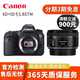 佳能 canon 1DX 單機(jī)5D3 5D4全畫(huà)幅二手單反相機(jī)5DII 5DIII 6D+佳能50mmF1.8三代小痰盂套機(jī) 85新