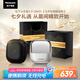 松下（Panasonic）小方盒2.0無線剃須刀電動便攜款往復(fù)式磁懸浮刮胡刀Type-c七夕情人節(jié)禮物男朋友CM31銀