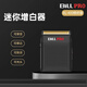 比爾比爾BL9736增白器理發(fā)店專用油頭修邊男士光頭神器發(fā)廊專業(yè)剃須 400增白器（黑色） 送盲盒贈(zèng)品