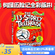 小屁孩樹屋歷險記13冊 英文原版 全彩版小屁孩樹屋歷險記#1-3  小屁孩樹屋歷險記 笑話書#1-2 瘋狂樹屋歷險記橋梁書 全彩版小屁孩樹屋歷險記#1 第13層樹屋