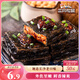 三只松鼠臭豆腐香辣味120g/袋 休閑零食油炸豆干湖南長沙特產(chǎn)小吃
