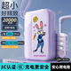 迪士尼（DISNEY）【3C認(rèn)證】充電寶20000毫安自帶四線22.5W/PD20W超級(jí)快充移動(dòng)電源可上飛機(jī)適用蘋果華為小米 朱迪