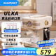 BLAUPUNKT【熱賣推薦】藍寶意式咖啡機家用小型意式濃縮咖啡機半自動美式奶泡一體機KF01 KF01官方標配