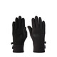 The North Face北面Etip手套女款戶(hù)外保暖可觸屏4SHB 黑色/JK3 M