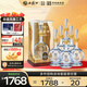 西鳳酒 20年52度酒海窖齡 500mL*6瓶 整箱裝 鳳香型白酒 婚慶宴請送禮